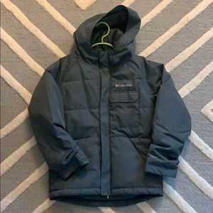 Boys Columbia Jacket Size Small